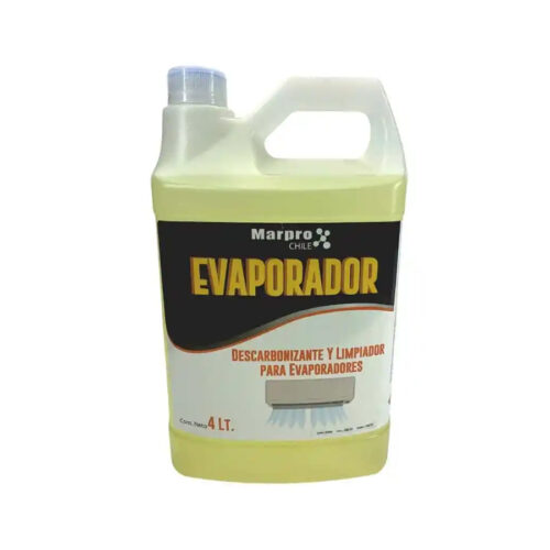 Detergente evaporador verde 4 Lts. - MARPRO
