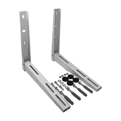 Soporte muro chico 9-12 BTU  390*450*2.0