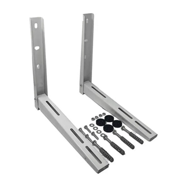 Soporte muro chico 9-12 BTU  390*450*2.0