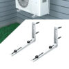 Soporte muro chico 9-12 BTU  390*450*2.0