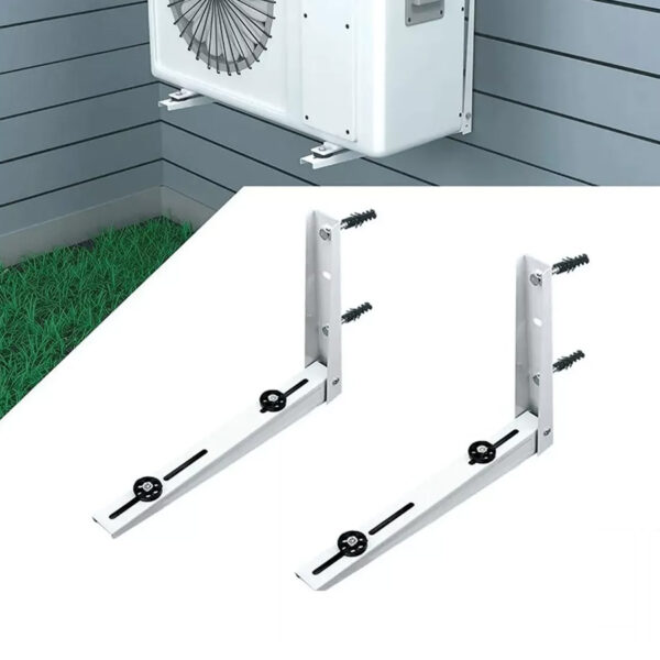 Soporte muro chico 9-12 BTU  390*450*2.0
