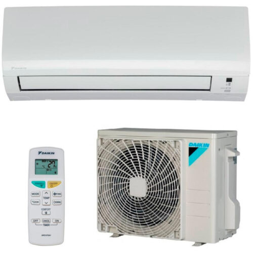 sensira_climaentucasa Aire acondicionado marca Daikin SERIE EL 18000 btu